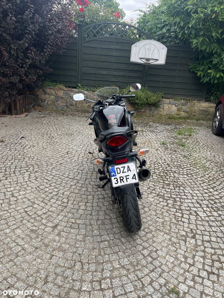 Honda CBR - 3