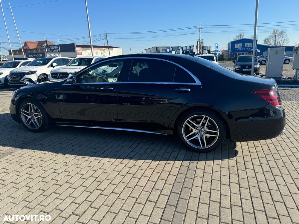 Mercedes-Benz S 350 d 4MATIC Long Aut - 10