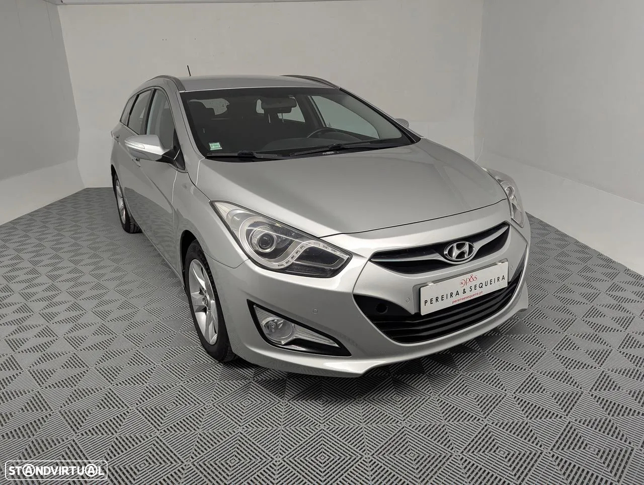 Hyundai i40 SW 1.7 CRDi Premium - 2