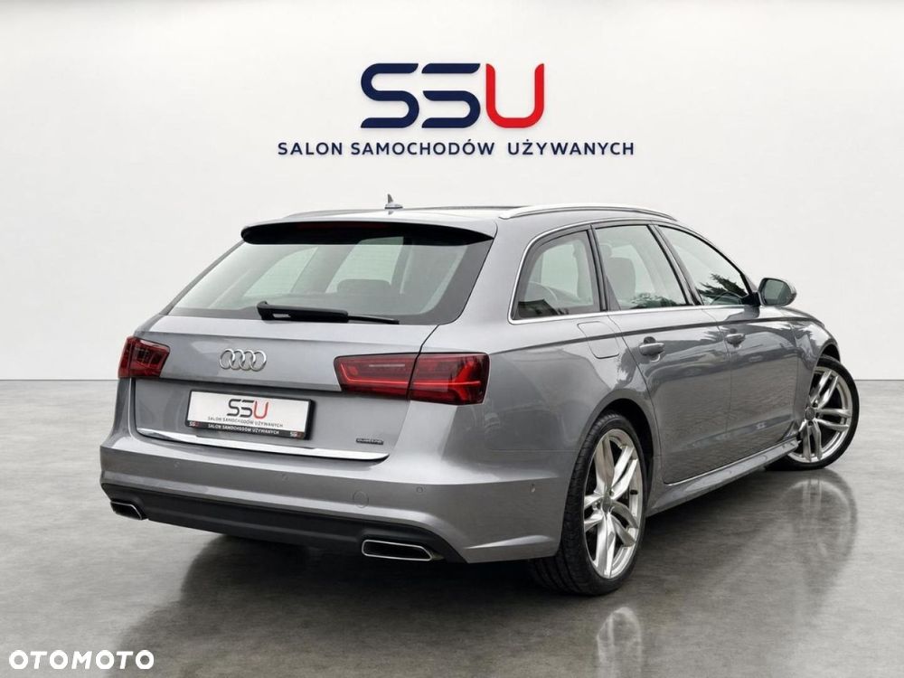 Audi A6 Avant 2.0 TDI Quattro S tronic - 5