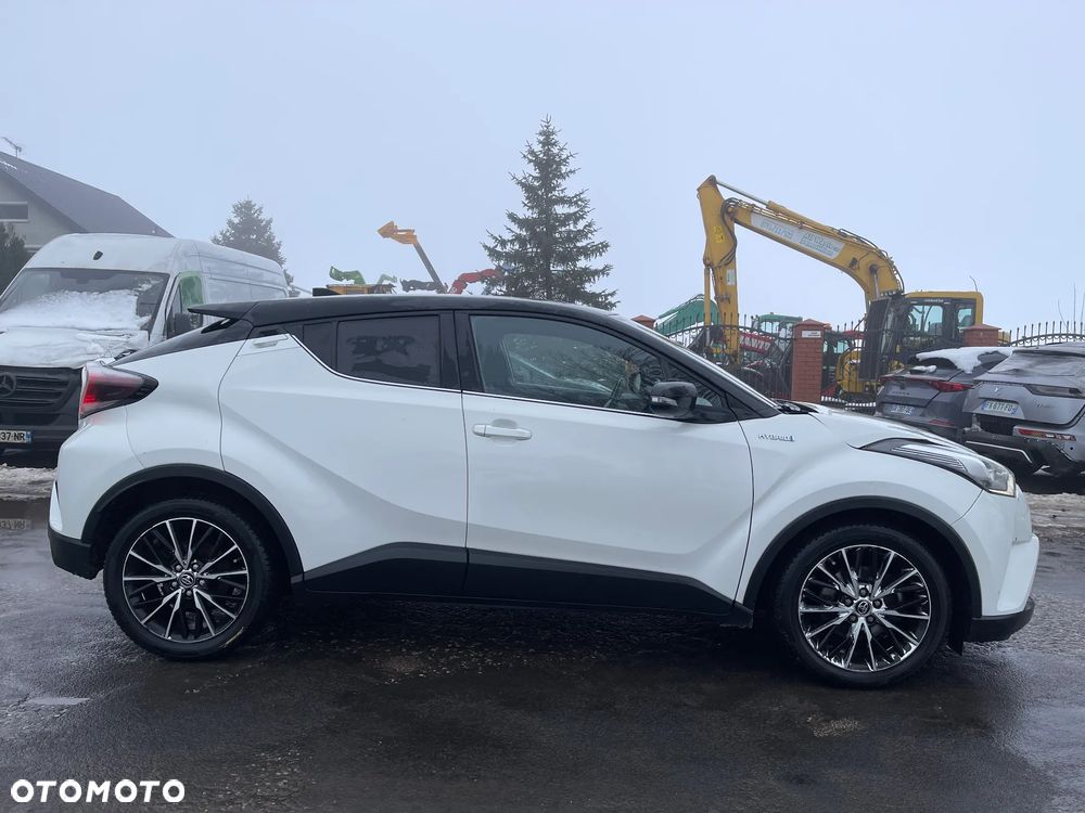 Toyota C-HR 1.8 Hybrid Selection - 3
