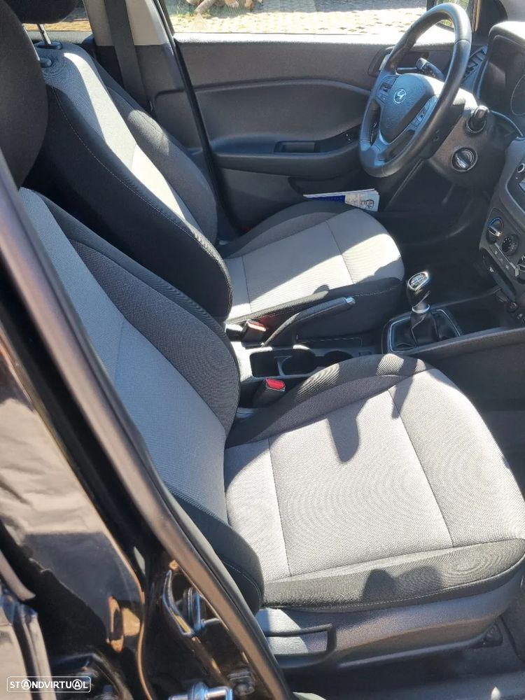 Hyundai i20 1.0 T-GDi Blue Comfort - 12