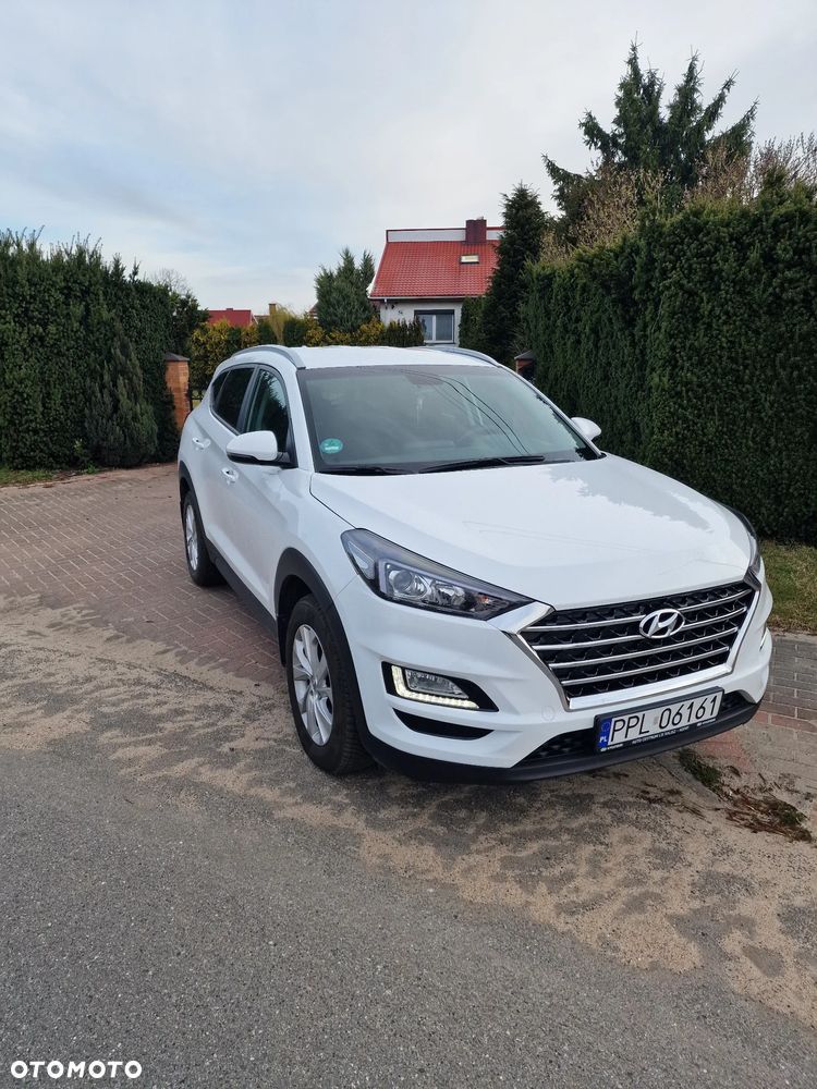 Hyundai Tucson 1.6 GDI BlueDrive Comfort 2WD - 3
