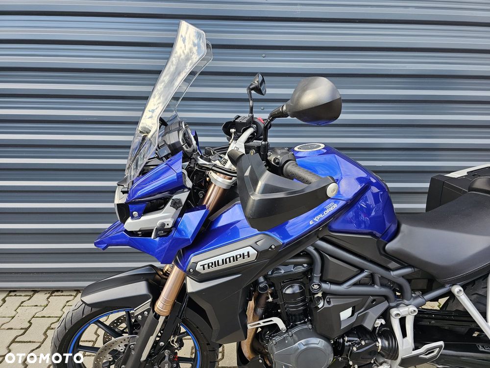 Triumph Tiger - 10