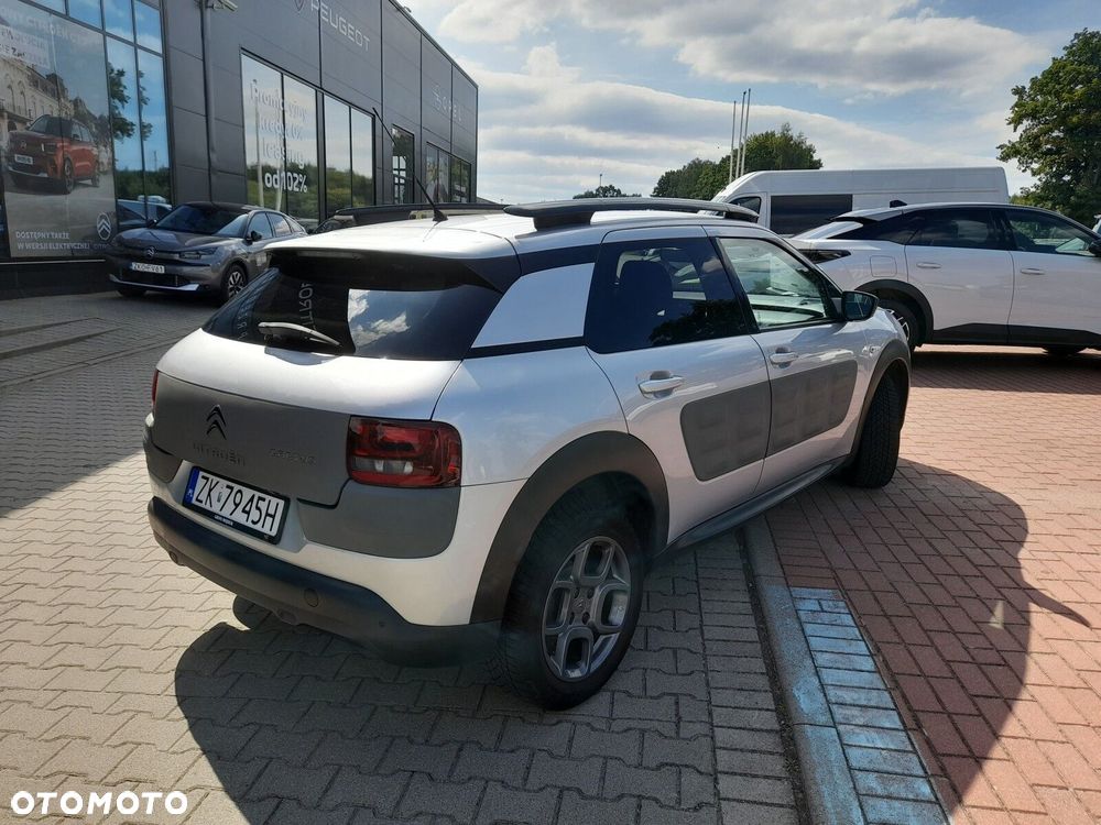 Citroën C4 Cactus 1.2 PureTech Shine EU6 - 5