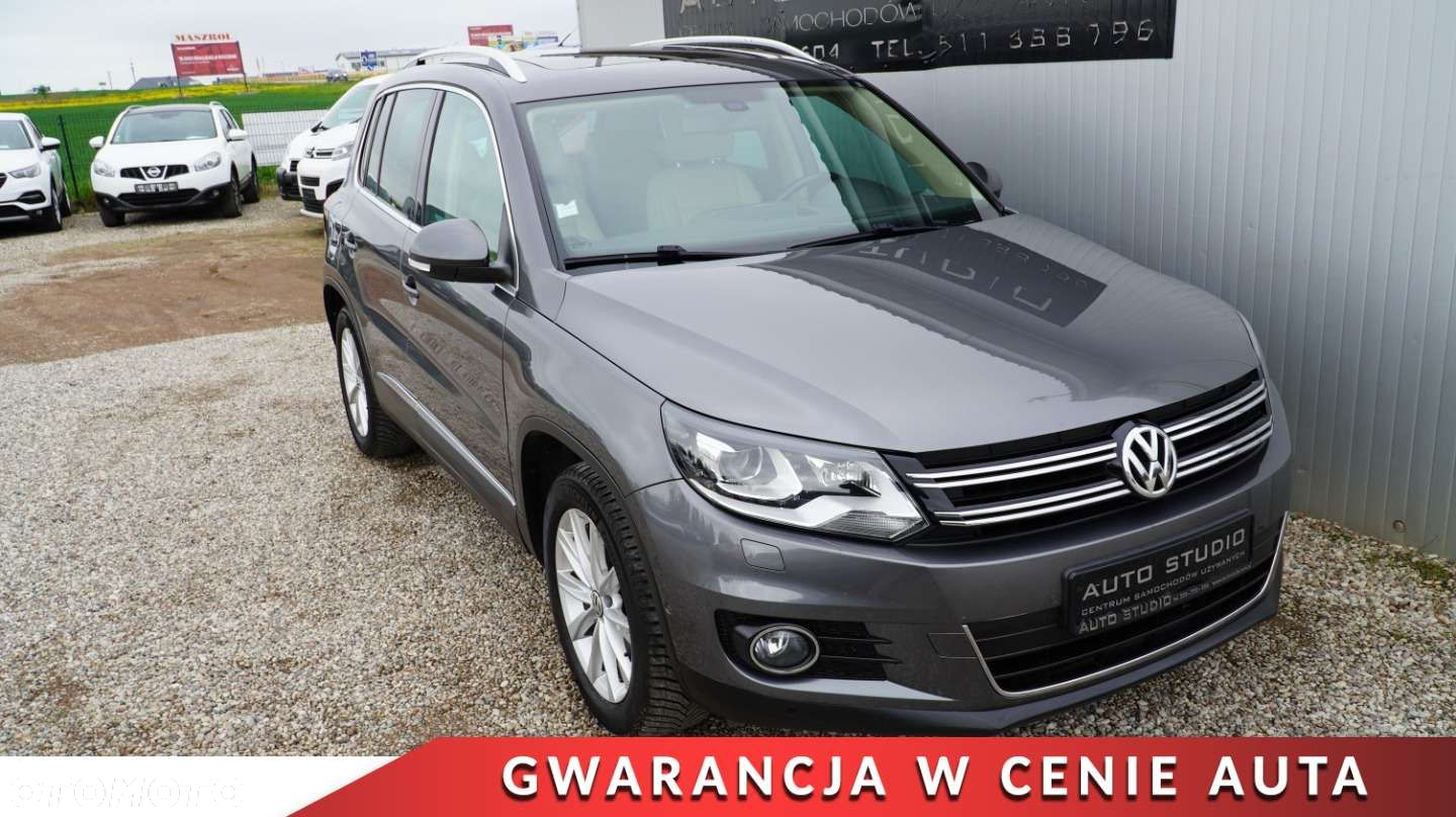 Volkswagen Tiguan - 36