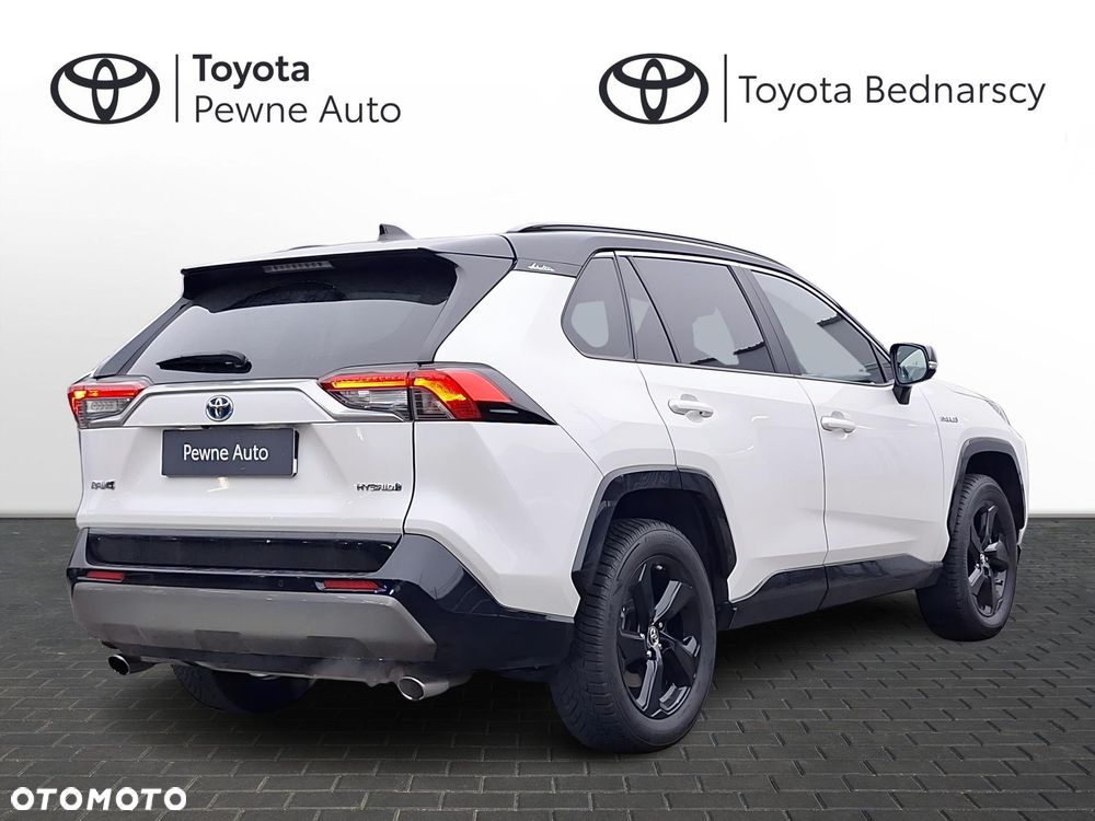 Toyota RAV4 2.5 Hybrid Selection 4x2 - 2