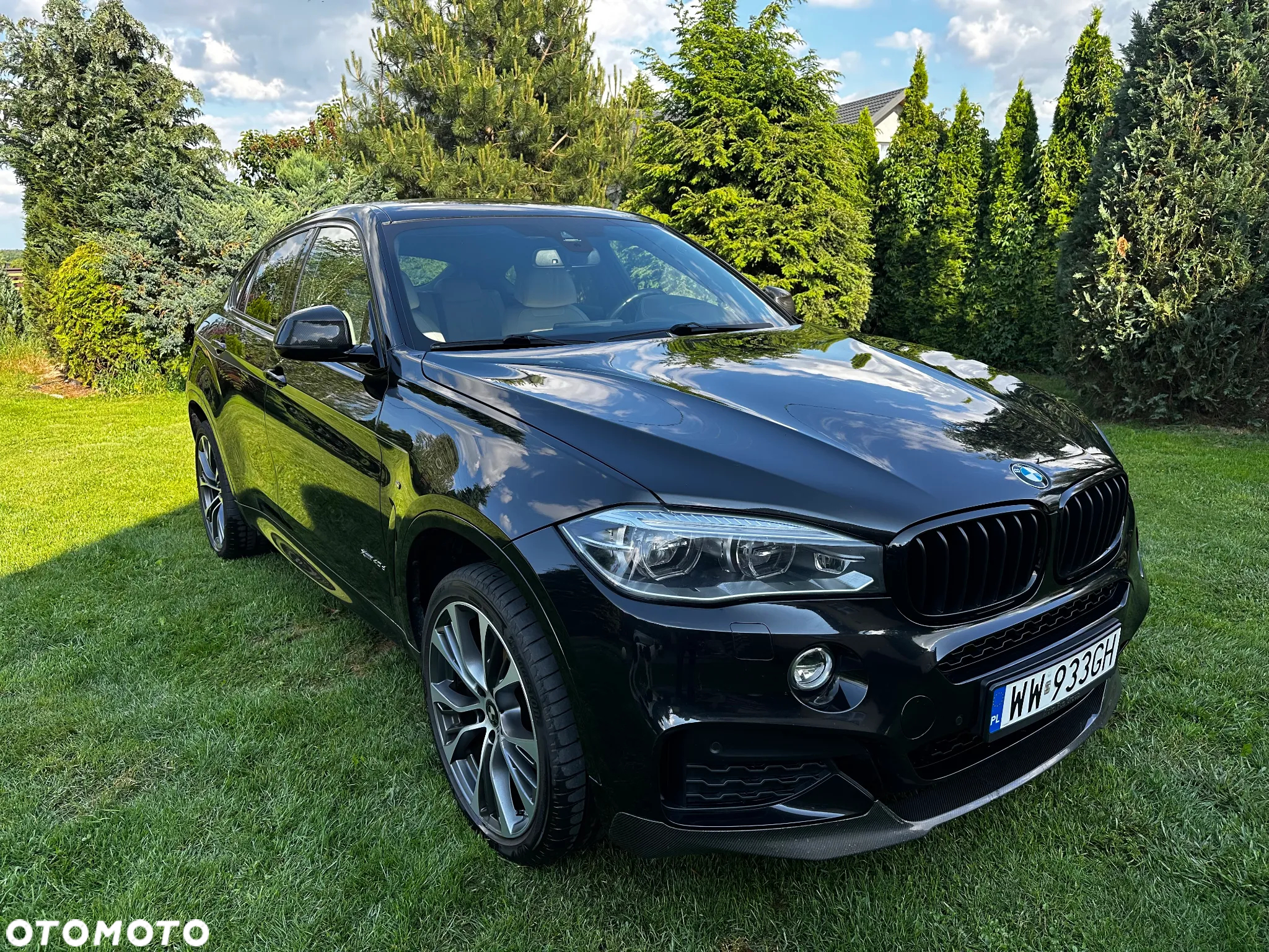 BMW X6 xDrive40d - 24