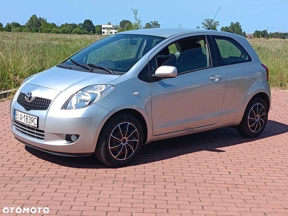 Toyota Yaris 1.3 VVT-i Travel - 15