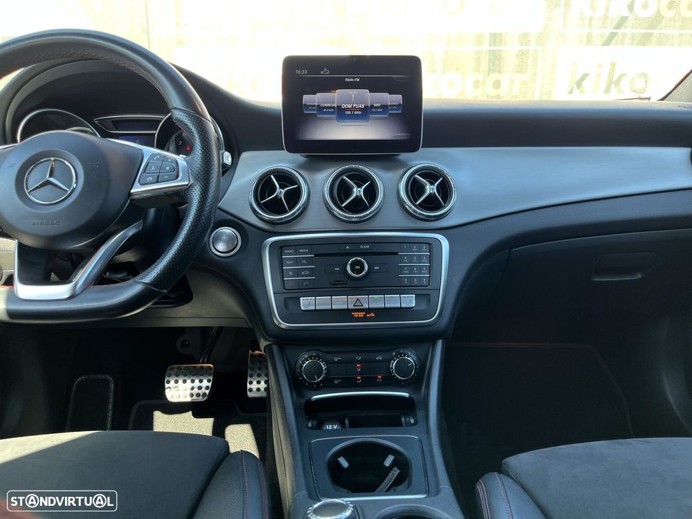 Mercedes-Benz CLA 200 d Shooting Brake AMG Line Aut. - 22