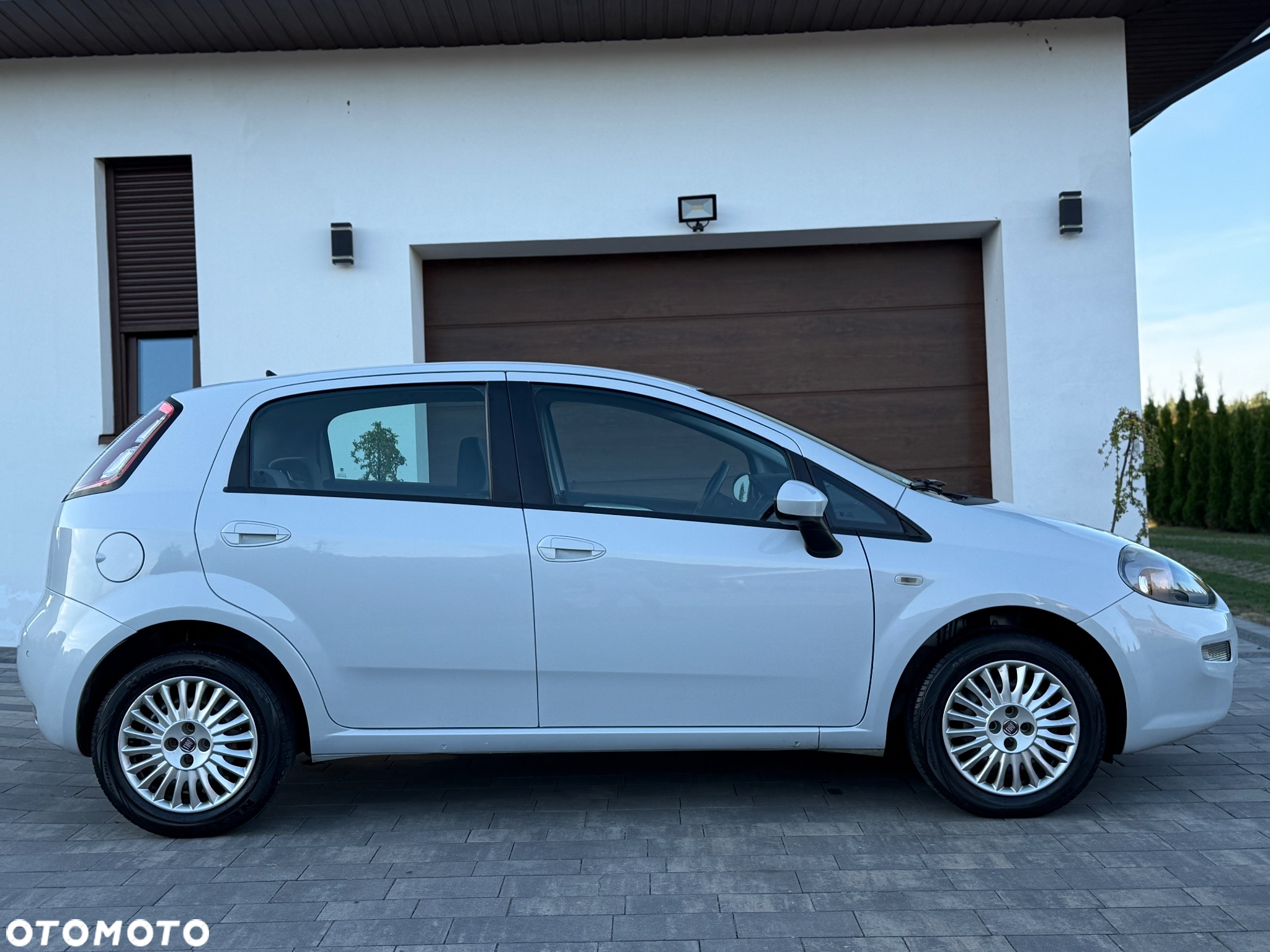 Fiat Punto Evo - 11