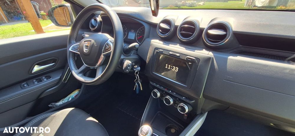 Dacia Duster 1.5 Blue dCi Prestige - 7