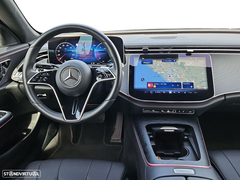 Mercedes-Benz E 220 d 9G-TRONIC Edition AVANTGARDE - 12
