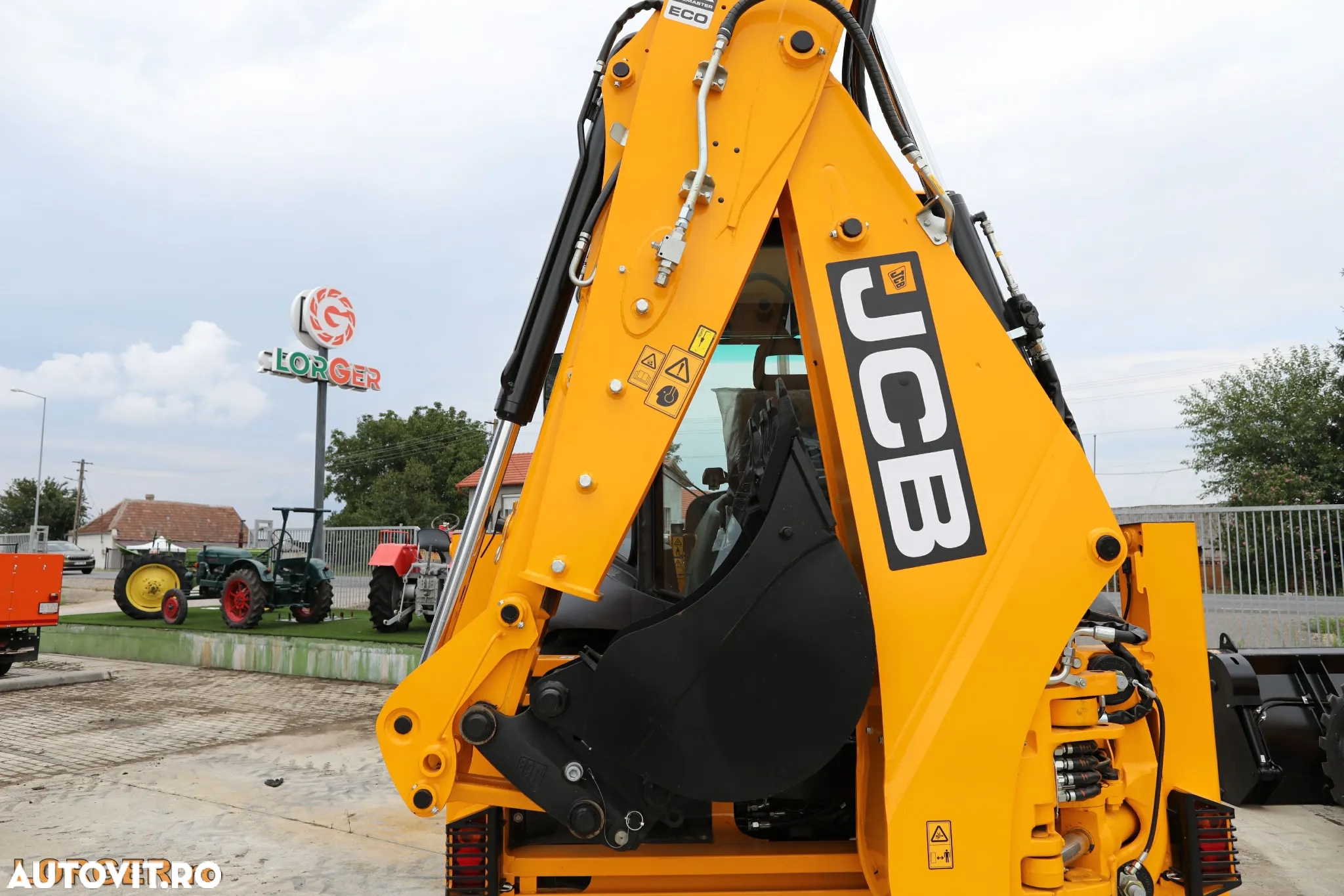 JCB 3CX 14L5WM - 15