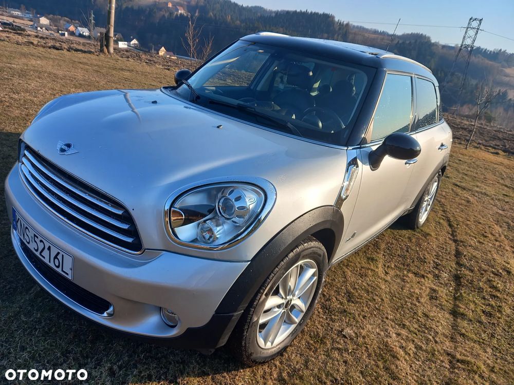 MINI Countryman Cooper D - 15