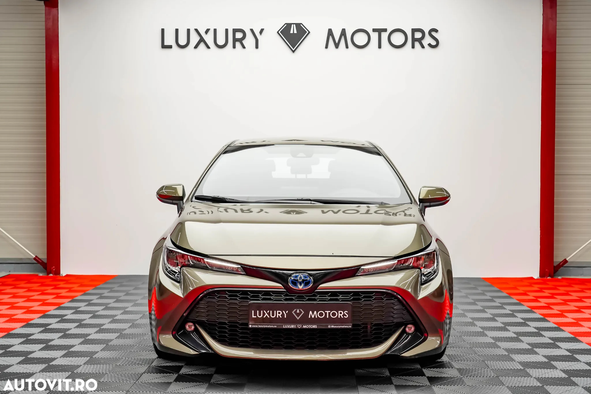 Toyota Corolla 1.8 HSD Dynamic - 3