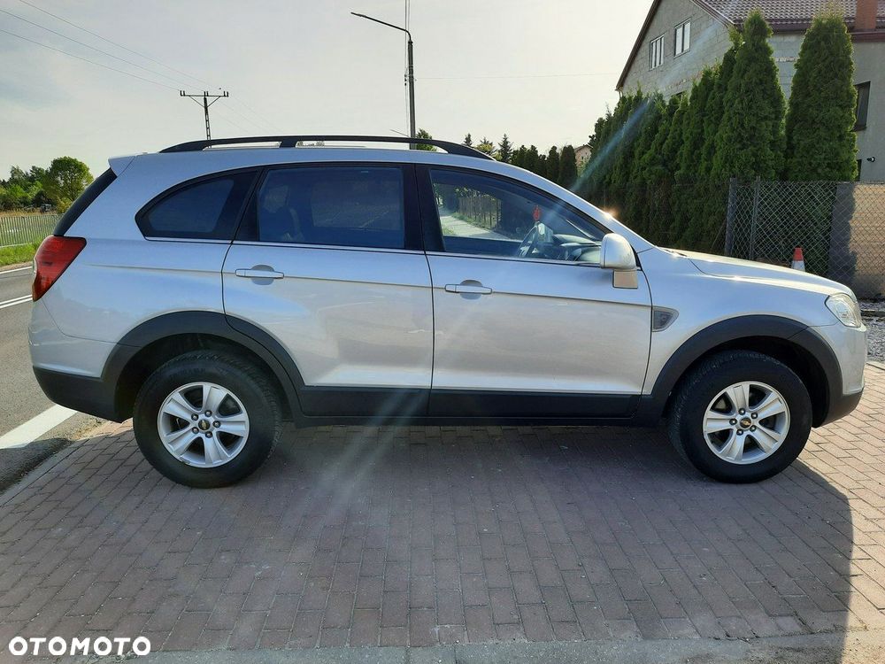 Chevrolet Captiva - 4