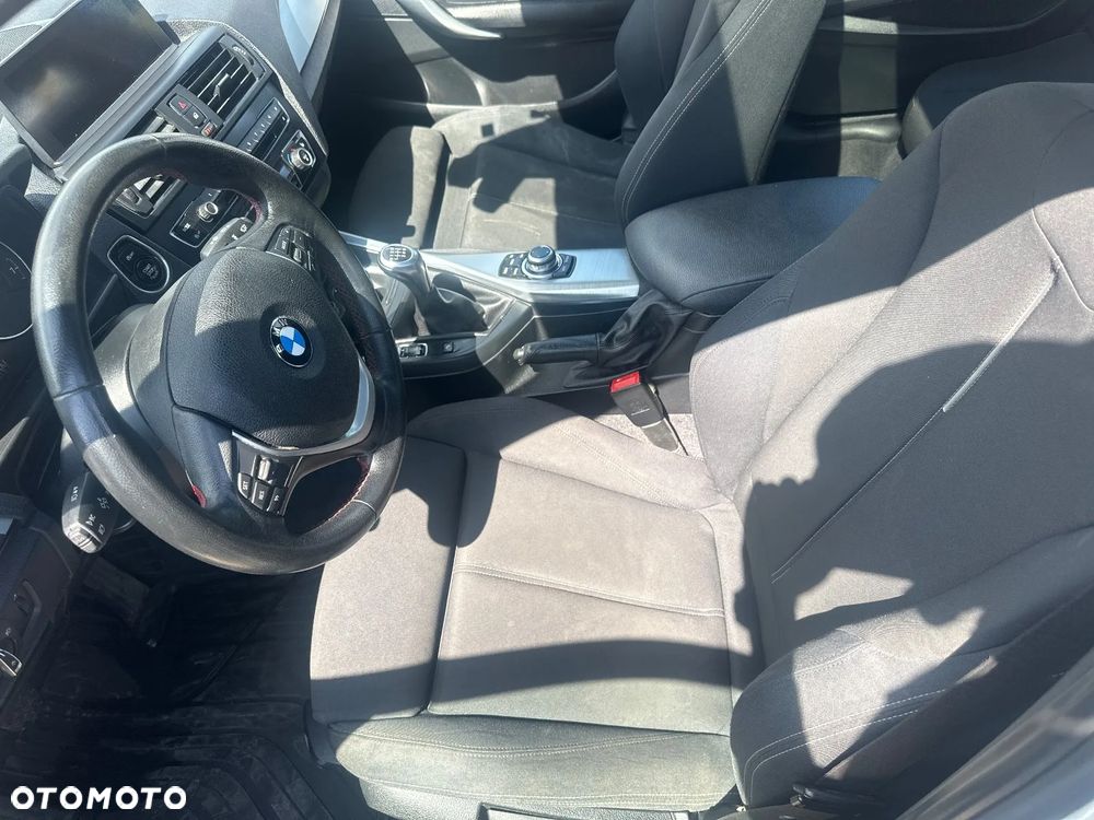 BMW Seria 1 - 20