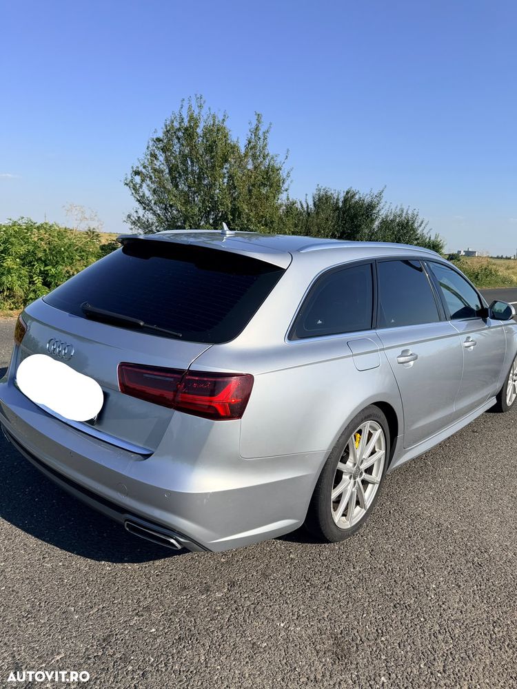 Audi A6 Limuzina 3.0 TDI quattro S tronic - 5