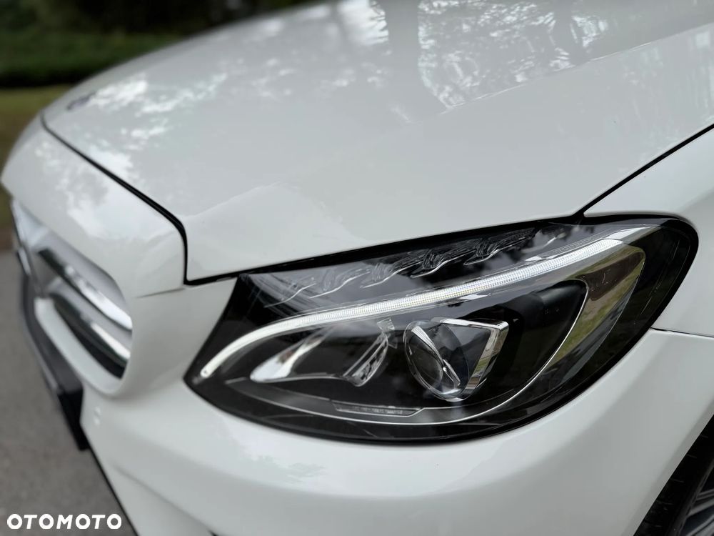 Mercedes-Benz Klasa C 200 9G-TRONIC - 34