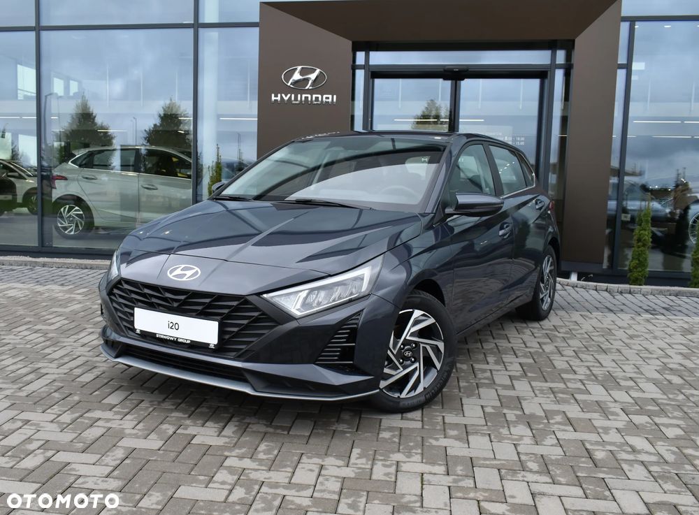 Hyundai i20 1.0 T-GDi Modern DCT - 2