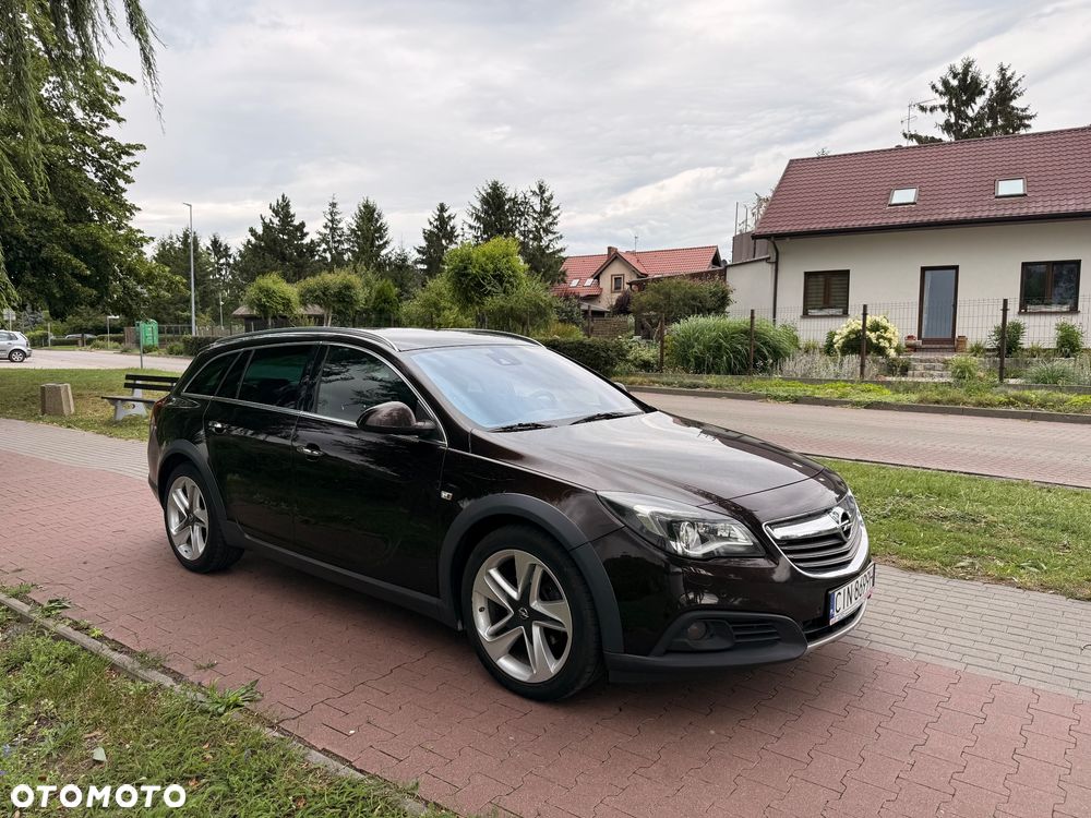 Opel Insignia 2.0 Bi Turbo CDTI 4x4 - 3