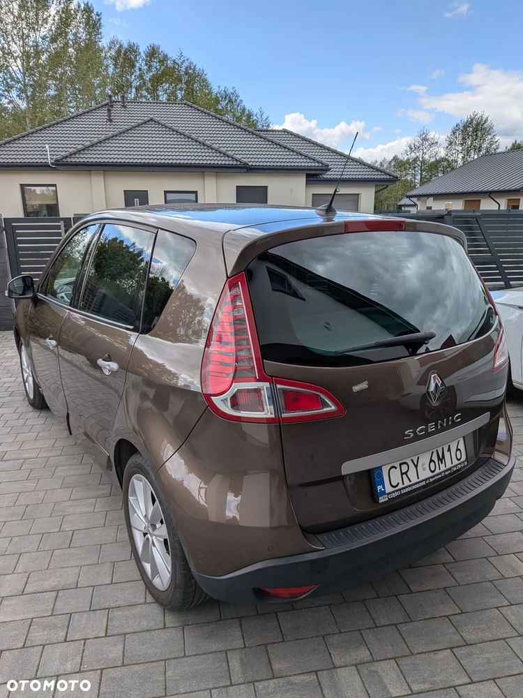 Renault Scenic 2.0 16V 140 CVT Luxe - 3