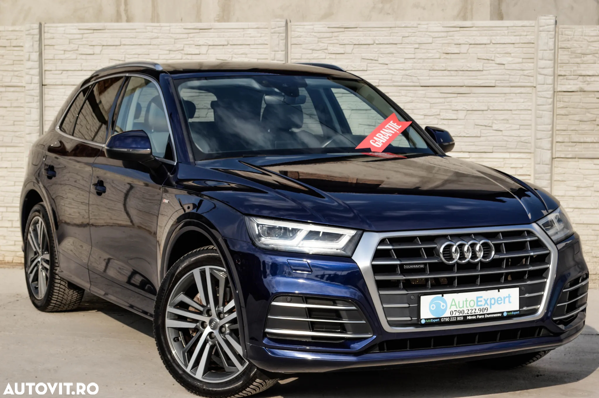 Audi Q5 40 TDI quattro S tronic sport - 2