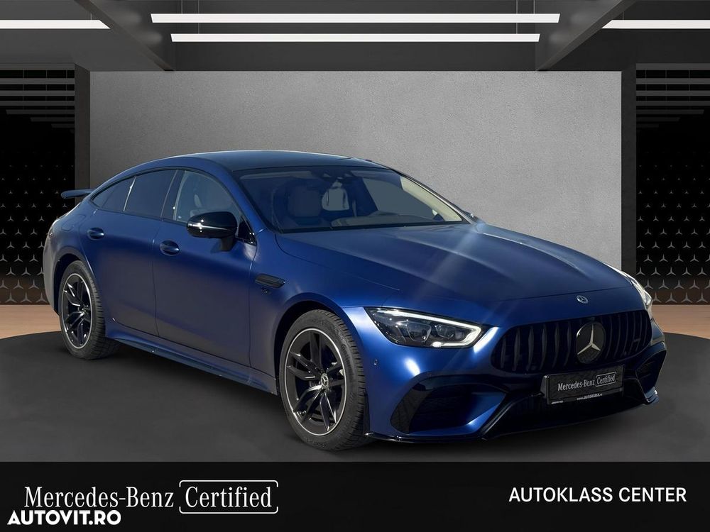 Mercedes-Benz AMG GT 4-door Coupe 43 4Matic+ MHEV - 7