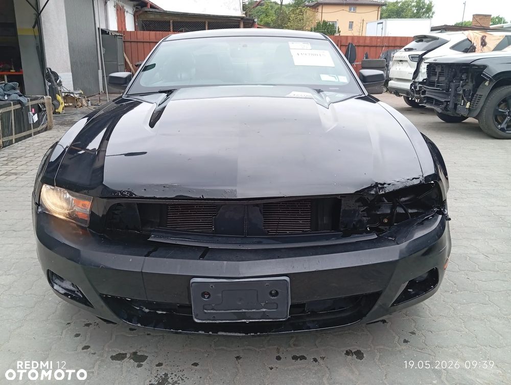 Ford Mustang - 1