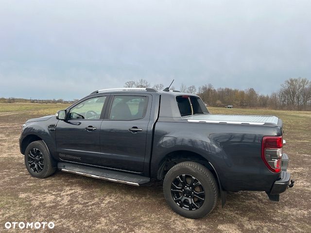 Ford Ranger 2.0 EcoBlue 4x4 DC Wildtrak - 7