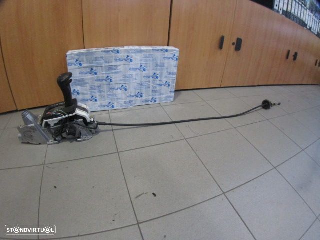 Selector De Velocidades 5160510 SAAB 93  YS3D 2001 2.0 Turbo 150CV 5P CINZA AUTOMÁTICA - 1