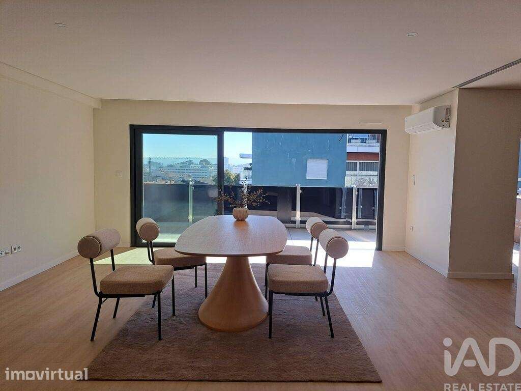 Apartamento T3 em Santa Marinha e São Pedro da Afurada de 108 m2 - Grande imagem: 3/24