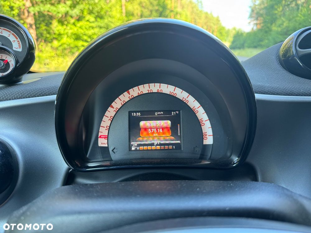 Smart Fortwo turbo prime twinamic - 12