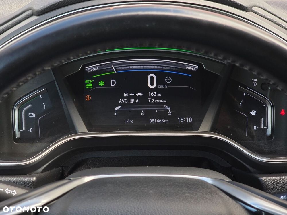 Honda CR-V - 10