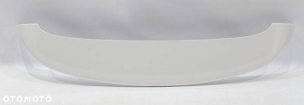 spoiler lotka daszek klapy tył toyota verso 14r lift - 2