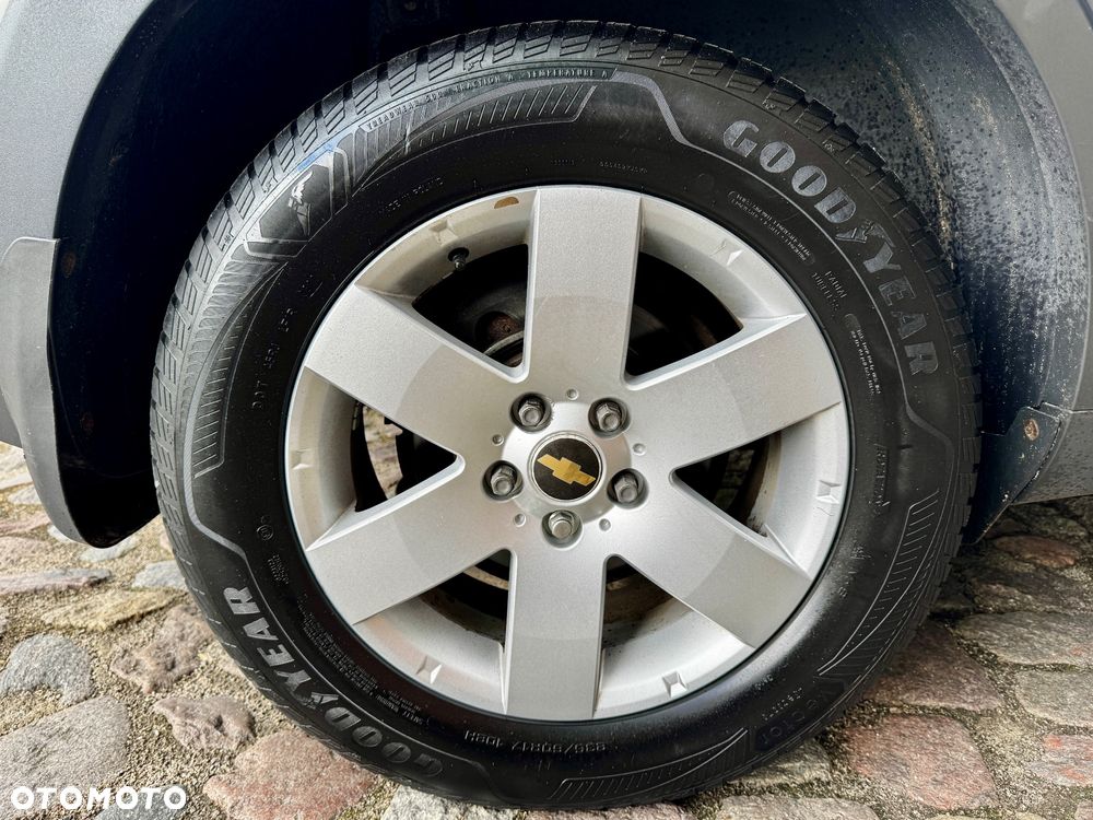 Chevrolet Captiva 2.2 4WD Automatik LT+ - 32