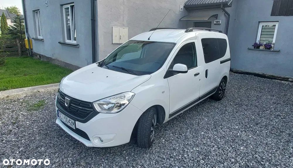 Dacia Dokker - 1