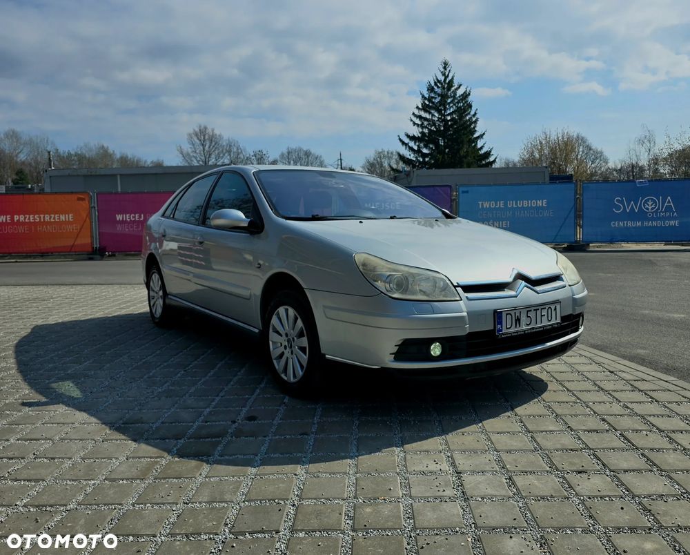 Citroën C5 II 2.0i 16V Exclusive - 4