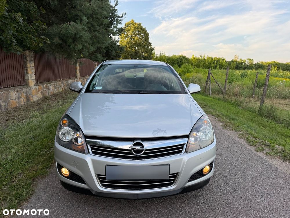 Opel Astra 1.6 Enjoy - 30