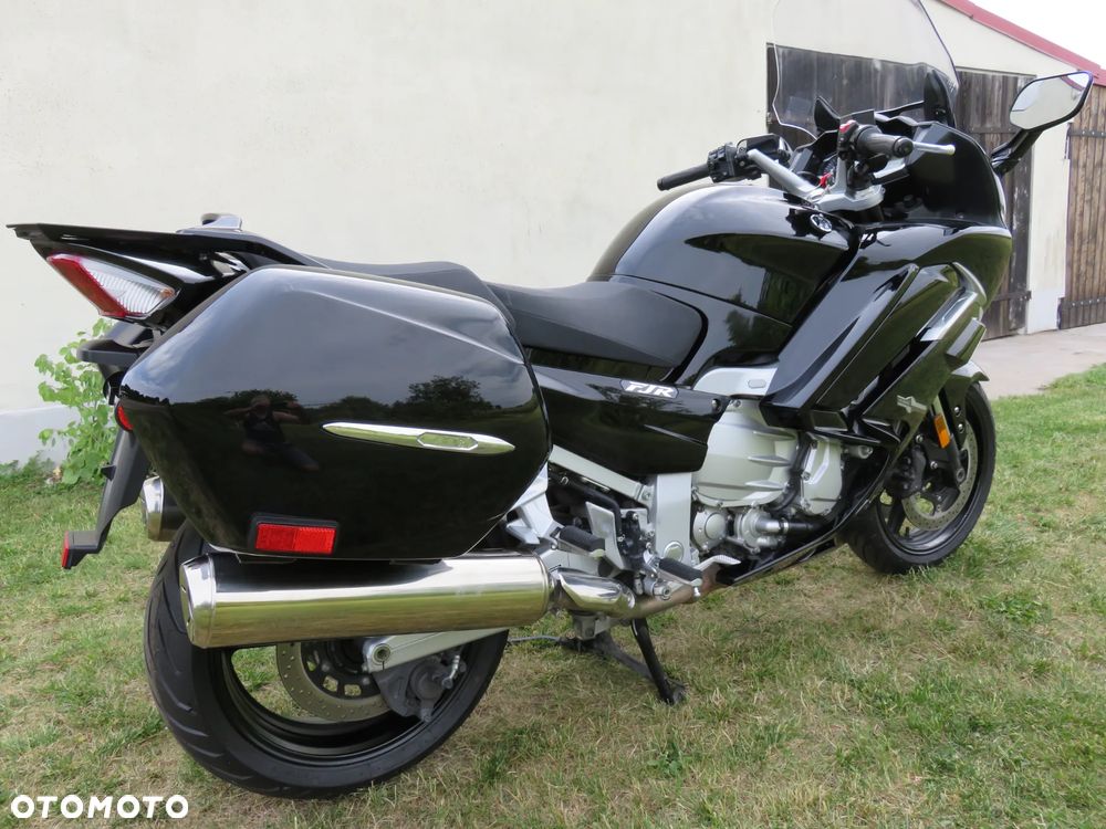 Yamaha FJR - 15
