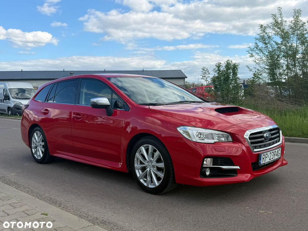 Subaru Levorg 1.6GT Sport - 9
