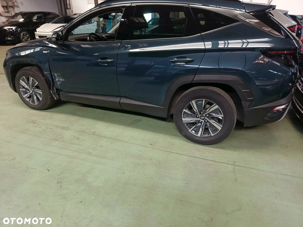 Hyundai Tucson 1.6 CRDi 48V Executive 4WD DCT - 4
