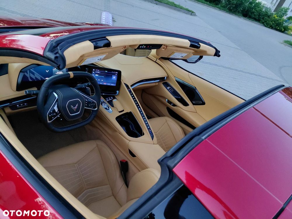 Chevrolet Corvette Stingray 3LT 6.2 V8 Automatik - 29