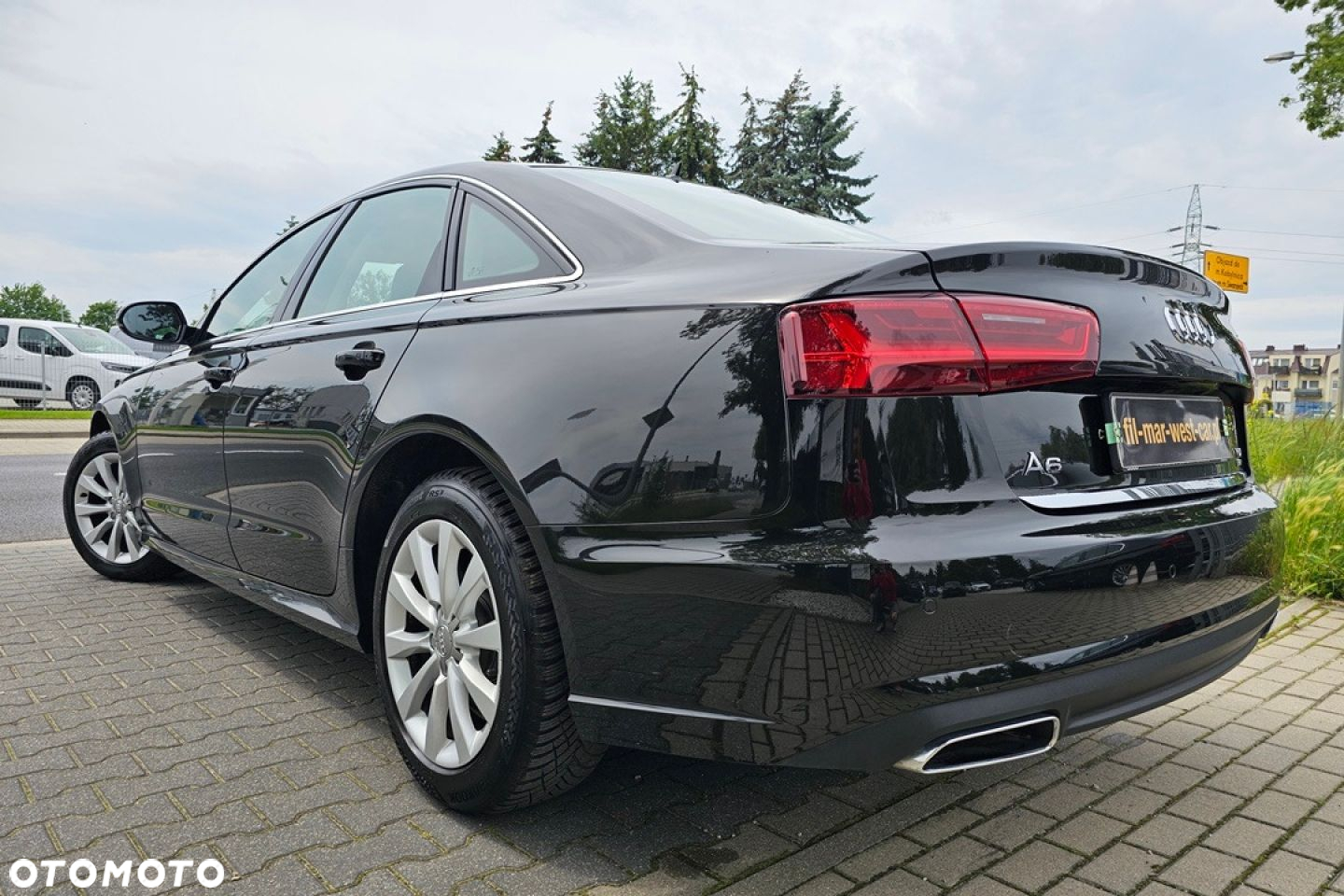 Audi A6 - 8