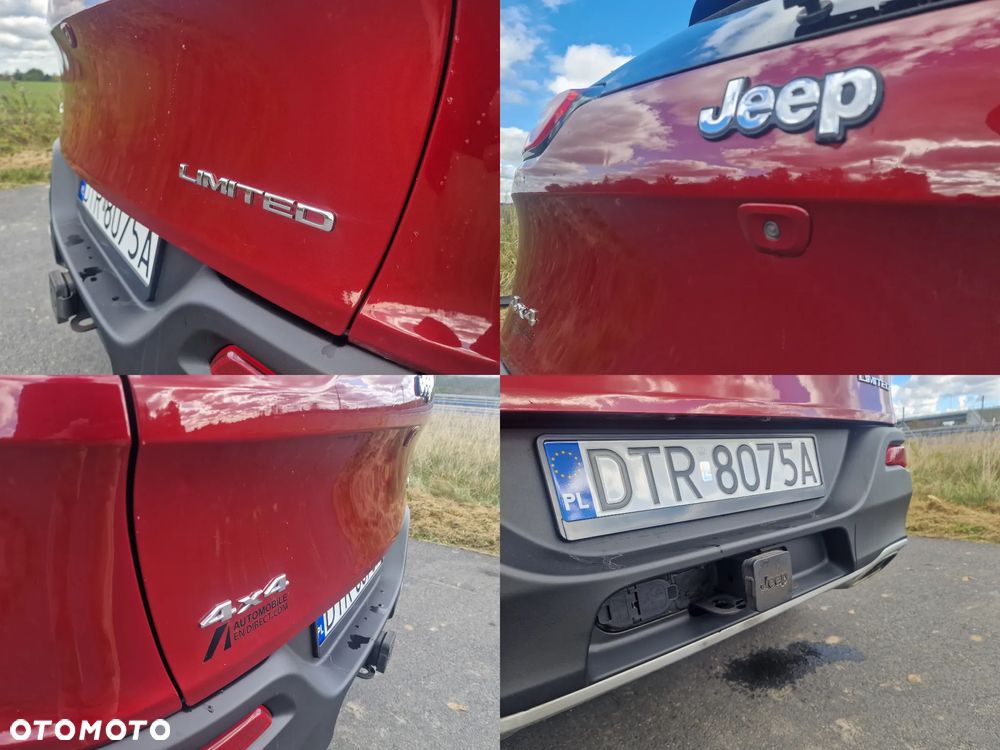 Jeep Cherokee 3.2 V6 Active Drive I Limited - 31