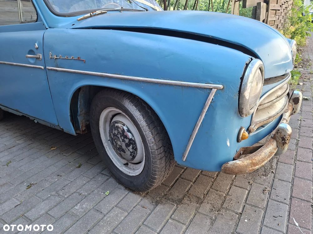 Syrena 101 - 3