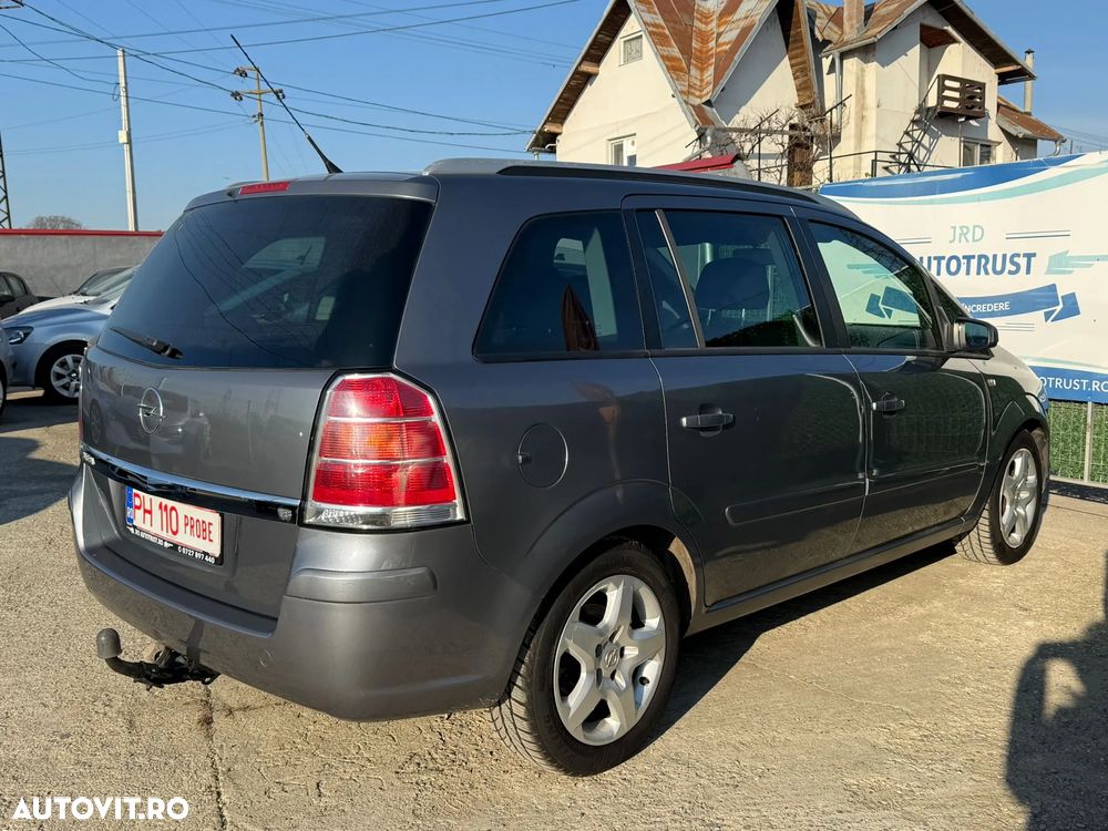 Opel Zafira 1.8 Family - 22