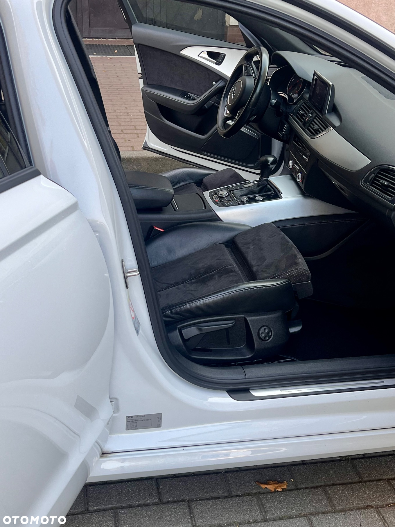 Audi A6 2.0 TDI Multitronic - 26