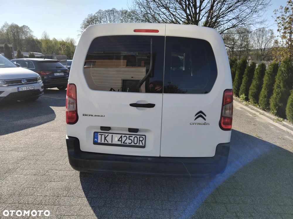 Citroën Berlingo - 34